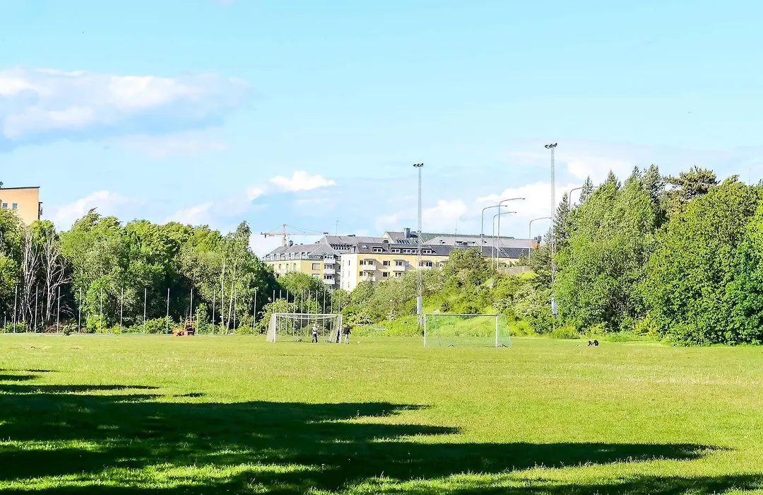 Forenom Apartments Huvudsta-1