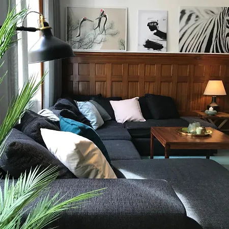 Classic & Light 2 Room Apartment In Sofo, 60 Sqm-2