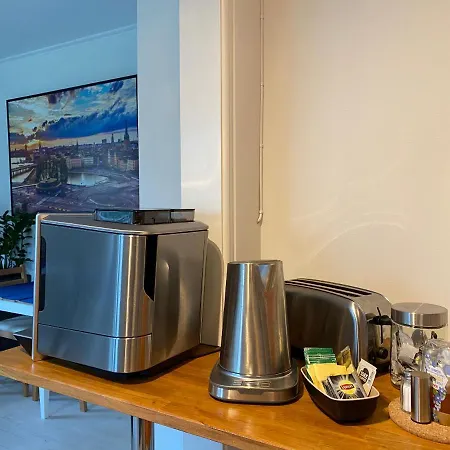 Stockholm Best Residence B&B-3