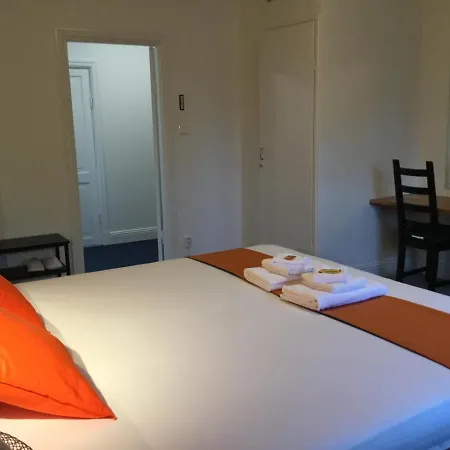 Stockholm Best Residence B&B-2