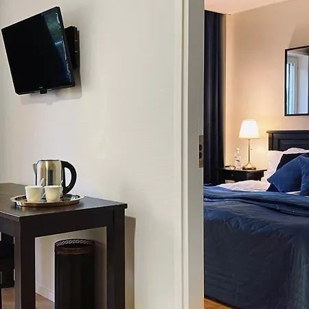 Hotel Sthlm South-2