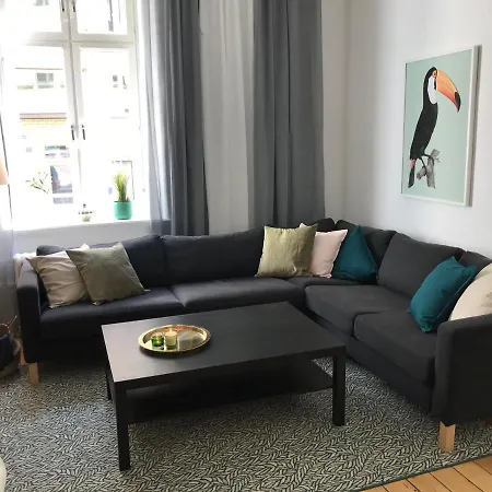 Beautiful & Light 2 Room Apartment In Sofo, 60Sqm-3