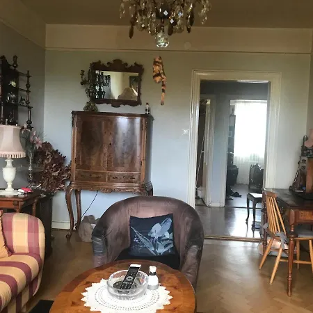 Cosy B&B-Well Located- Directly At Globen Ericsson-3