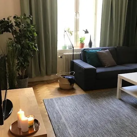 Stylish & Light 2 Room Apartment In Sofo, 60Sqm-3