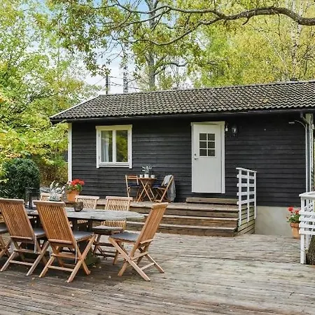 Modern Cottage With Sunny Terrace-3