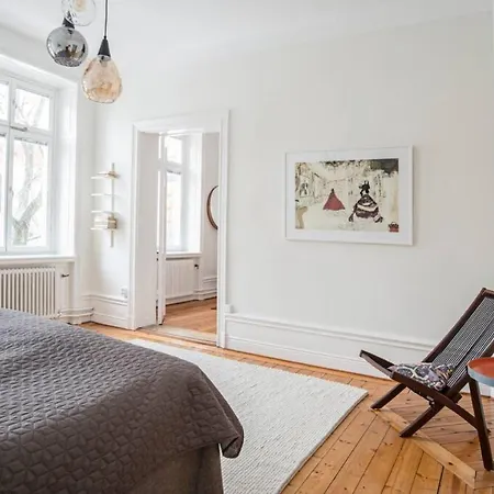 Elegant And Light 3 Room Apartment In Sofo 97Sqm-3