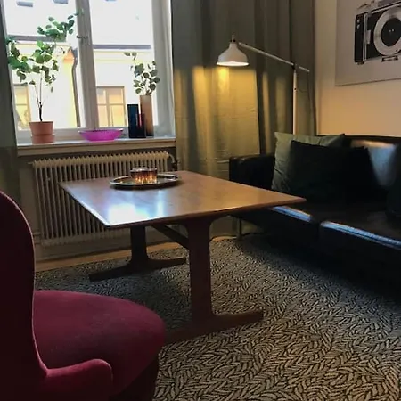 Bohemian And Light One Room Apartment In Sofo 31Sqm-3