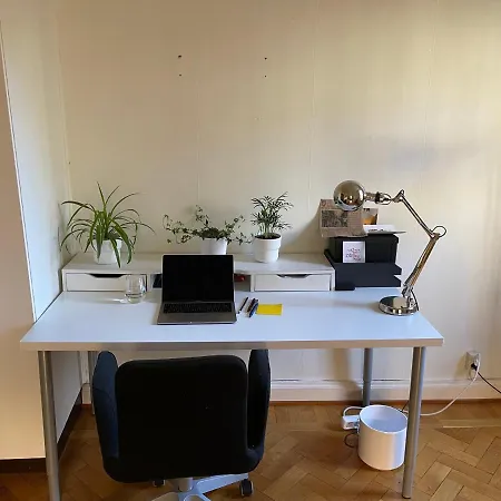 Apartment In Stockholm, 48M2 In Mariatorget Soedermalm-2