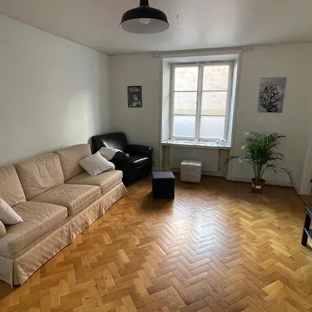 Apartment In Stockholm, 48M2 In Mariatorget Soedermalm-3