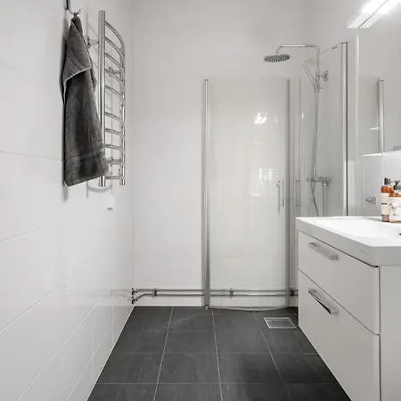 Accommodation Close To Stockholm City-2