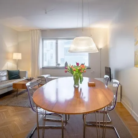 Stockholm Checkin Apartment Alvik-2