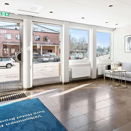 Sure Hotel Studio By Best Western Bromma-2
