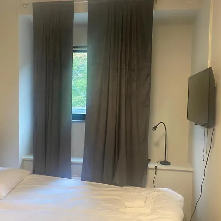 Metro Apart Hotel-3