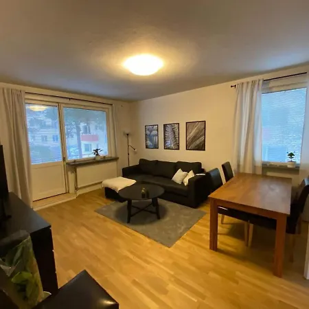 Stockholm Apartment Hammarbyhoejden-2