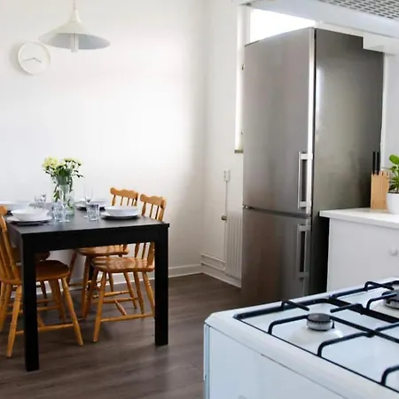 Stockholm Apartment, Hammarbyhoejden-2