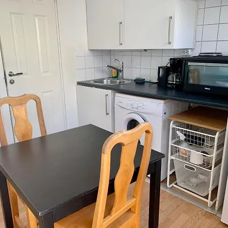 Apartment In Hagersten Stockholm-3