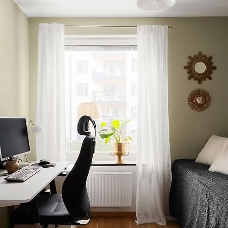 Apartment In Stockholm City-3