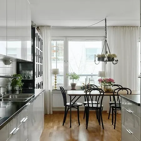 Apartment In Stockholm City-2