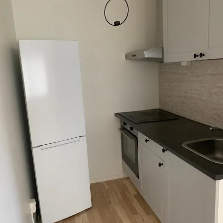 Apartment In Kista Stockholm-3