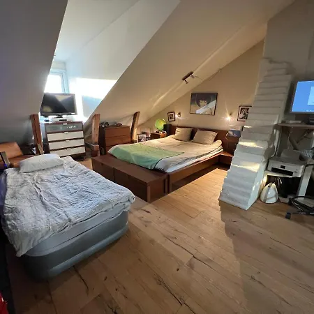 Etage Flat Stockholm Stora Essingen-2