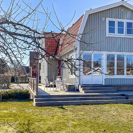 Awesome Home In Skarpnck With Wifi And 3 Bedrooms-3