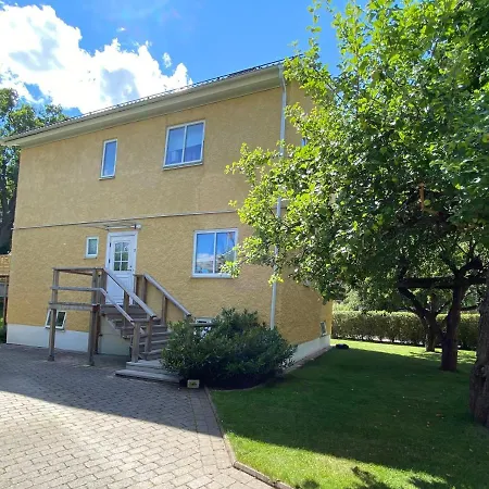 Lower Floor Of 50 Sqm In Nice Villa With Parking-2