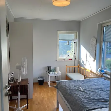 A Room In A Villa Close To Arlanda Airport-2