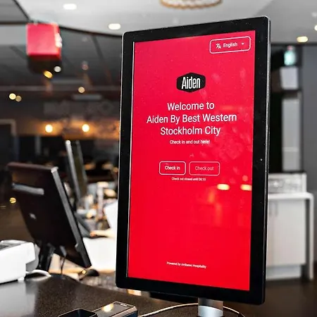 Aiden By Best Western Stockholm City-3