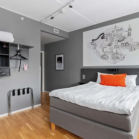Aiden By Best Western Stockholm Kista-2