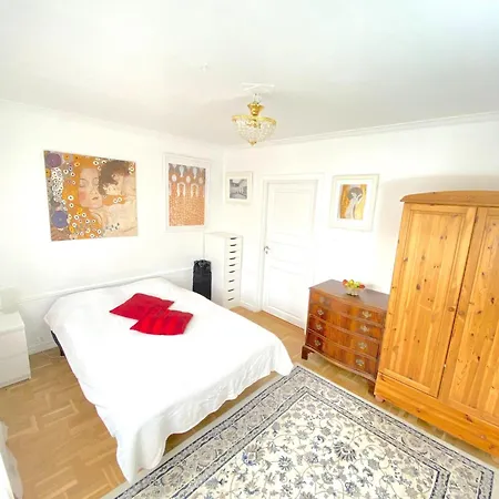 Tallkrogen Romantic House - Upper Or Lower Apartment-2