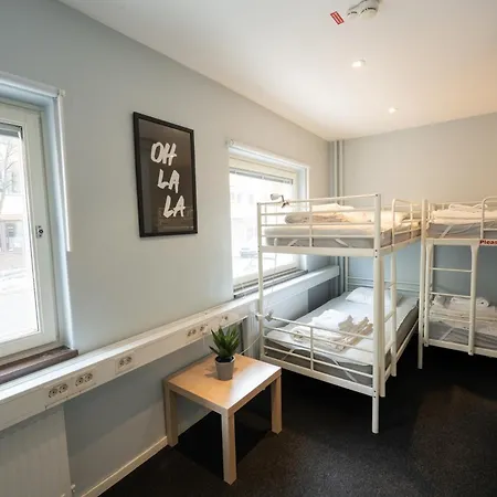 Stockholm Hostel-3