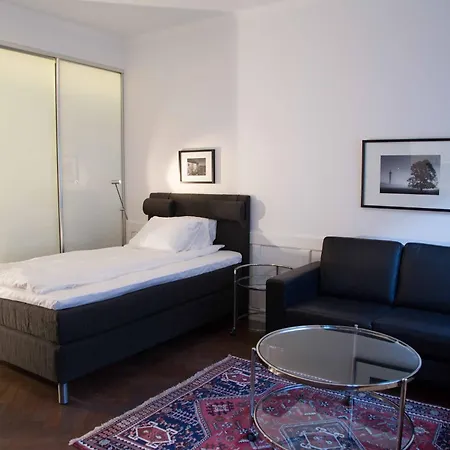 Executive Living Oestermalm Suite And Studios-3