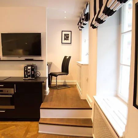 Executive Living Oestermalm Suite And Studios-2