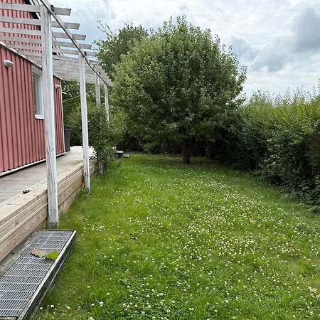 Entire Modern Home In Stockholm Kista - Suitable For Four Persons-2