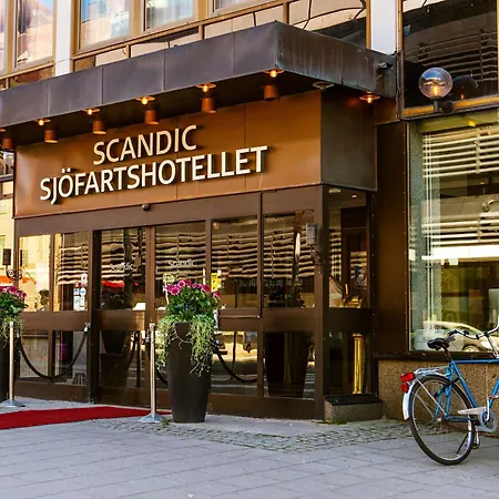 Scandic Sjoefartshotellet-2