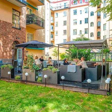 Best Western Hotel Karlaplan-2