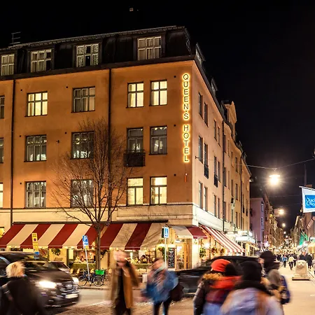 Queen'S Hotel By First Hotels-3