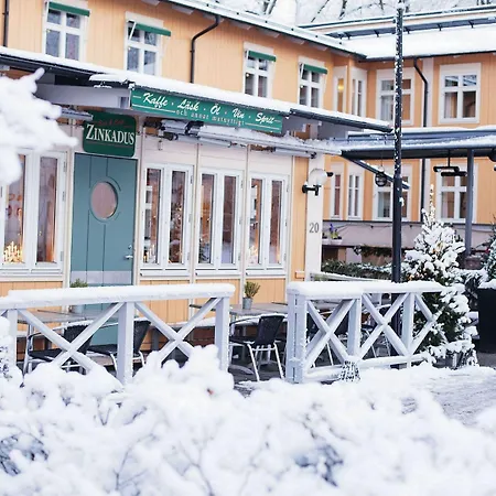 Stf Zinkensdamm Hostel-3