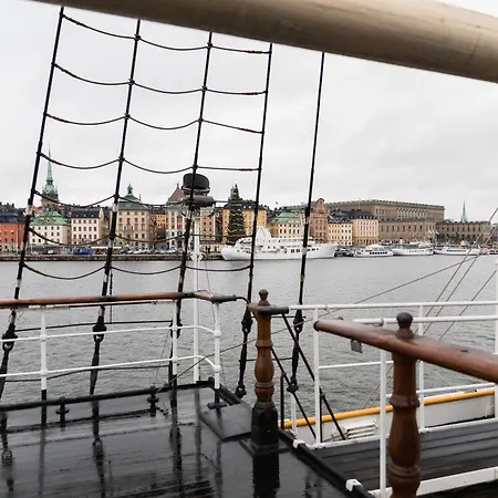 Stf Stockholm Skeppsholmen Vandrarhem-3