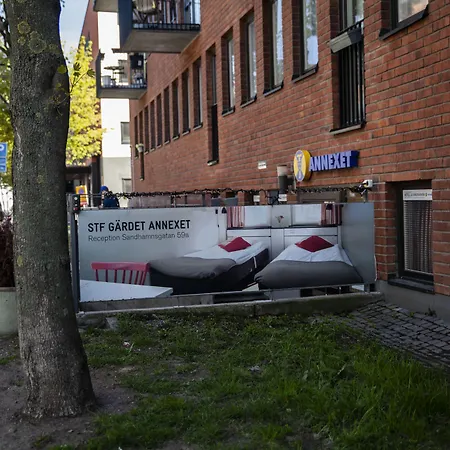 Stf Gaerdet Hotel & Hostel-2
