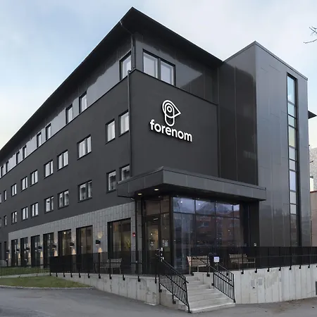 Forenom Hotels & Apartments Kista-3