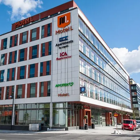 Apartments By Ligula, Hammarby Sjoestad-2
