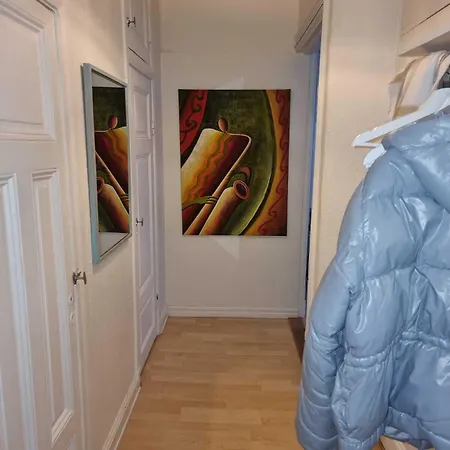 Lovely Apartment In The Heart Of Stockholm!-3
