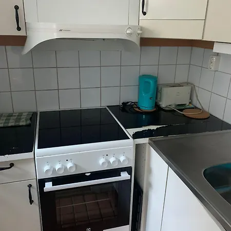 City Apartment In Stockholm-3