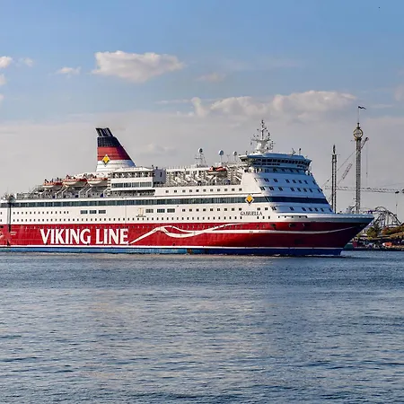 Viking Line Ferry Gabriella - 2-Night Cruise Stockholm-Helsinki-Stockholm-2