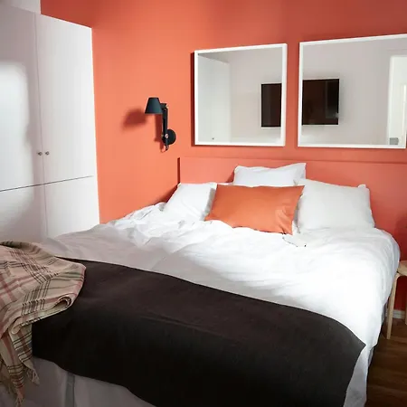 Forenom Hotels & Apartments Kista-2