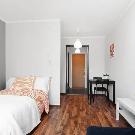Forenom Apartments Huvudsta-2