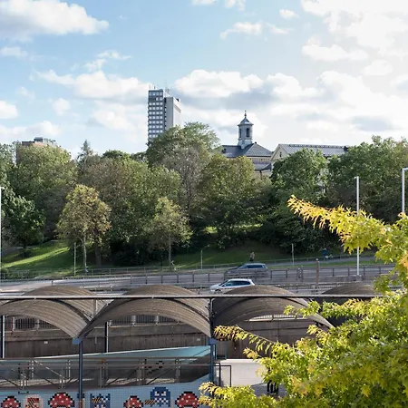 Forenom Serviced Apartments Stockholm Thorildsplan-2