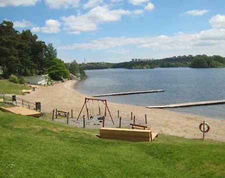 Accommodation Close To Stockholm City-3