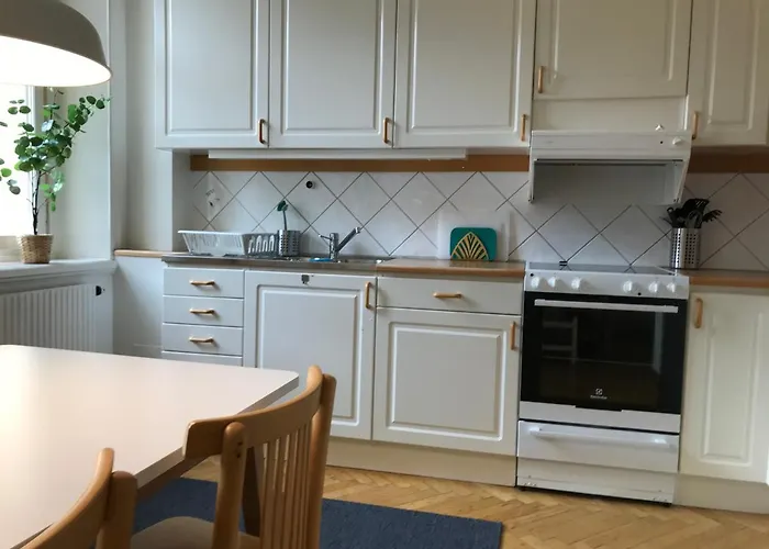 Classic & Light 2 Room Apartment In Sofo, 60 Sqm Estocolmo admite animales